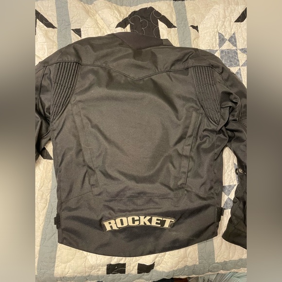 Joe Rocket Motorcycle coat - Picture 5 of 5